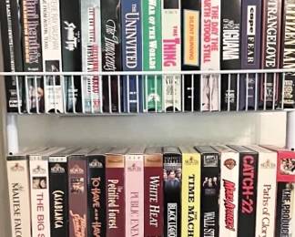 VHS Collection
