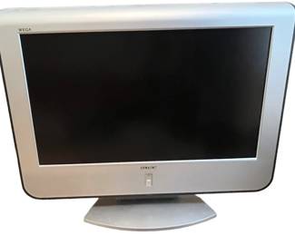 Sony LCD Color TV