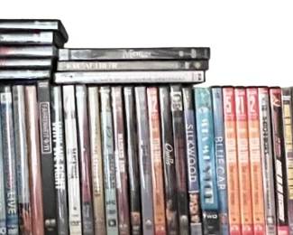 DVD Collection