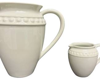 Pitcher Creamer