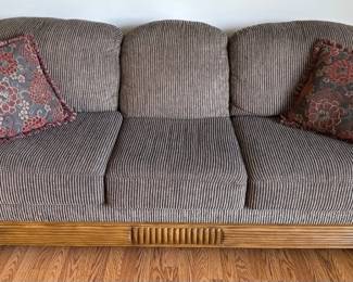Hughes Furniture sofa