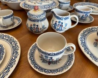 Johnson Brothers ironstone