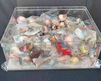 Big Bin Of Little Songbirds For Crafting
