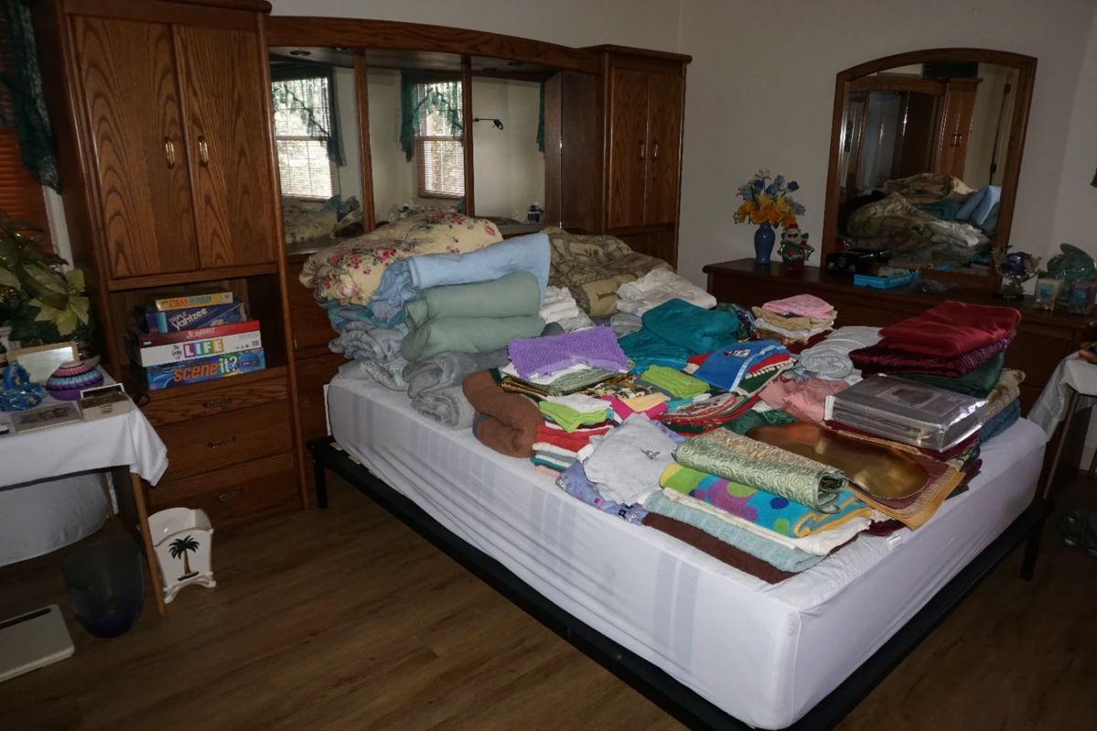 ESTATE TAG SALE in Raeford, NC starts on 3/29/2024