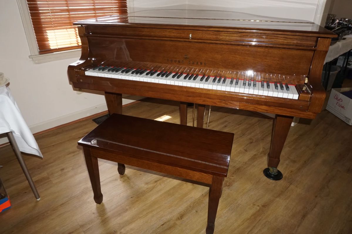 ESTATE TAG SALE in Raeford, NC starts on 3/29/2024