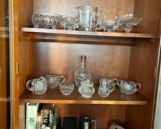 Waterford Crystal - Some sold, additional pieces uncovered.