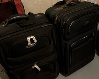 Kenneth Cole, Ricardo Beverly Hills luggage.