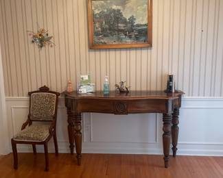 Pennsylvania House CTH-Sherrill Console Table