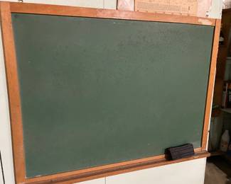 "Blackboard"