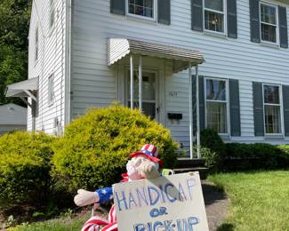 Uncle SUNSHINE Welcomes Y'All!!!