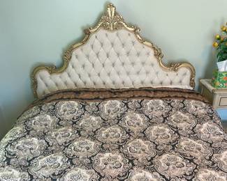 "Regal" Style Double-Bed