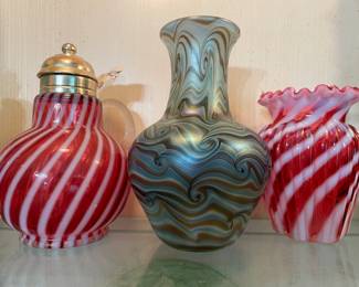 Beautiful & Fun, Fenton (for one) Glass