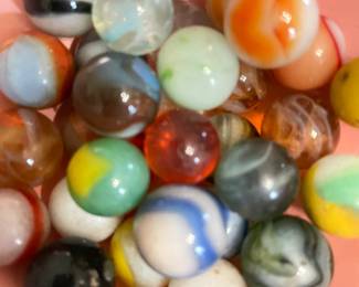 1950's? Marbles