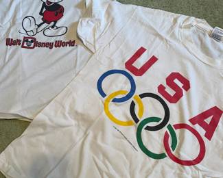 Vintage Ts, Sweatshirts, etc.,