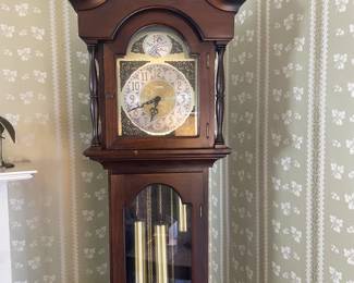 Impressive Grandfather's Clock