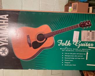 Original Guitar Box