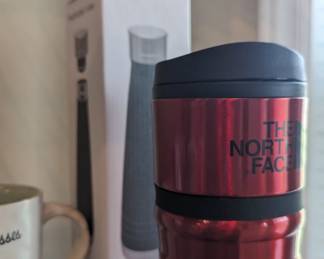 North Face Travel Mug