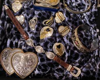Montana Silversmith jewelry 