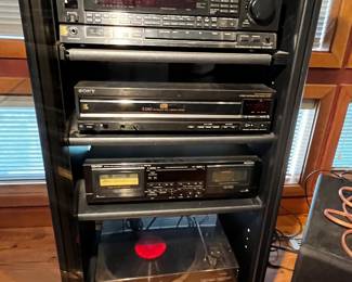 Stereo audio and home entertainment 