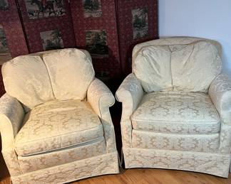 The most comfortable chairs ever!