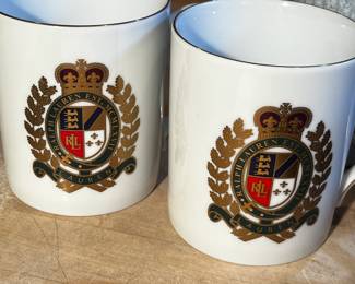 Mug lot Ralph Lauren mugs