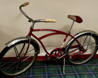 Vintage Schwinn bicycle