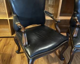 Classic Henderson Polo Ralph Lauren pair of chairs