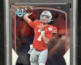 2022 Bowman Univ. CJ Stroud Chrome Prospects PSA