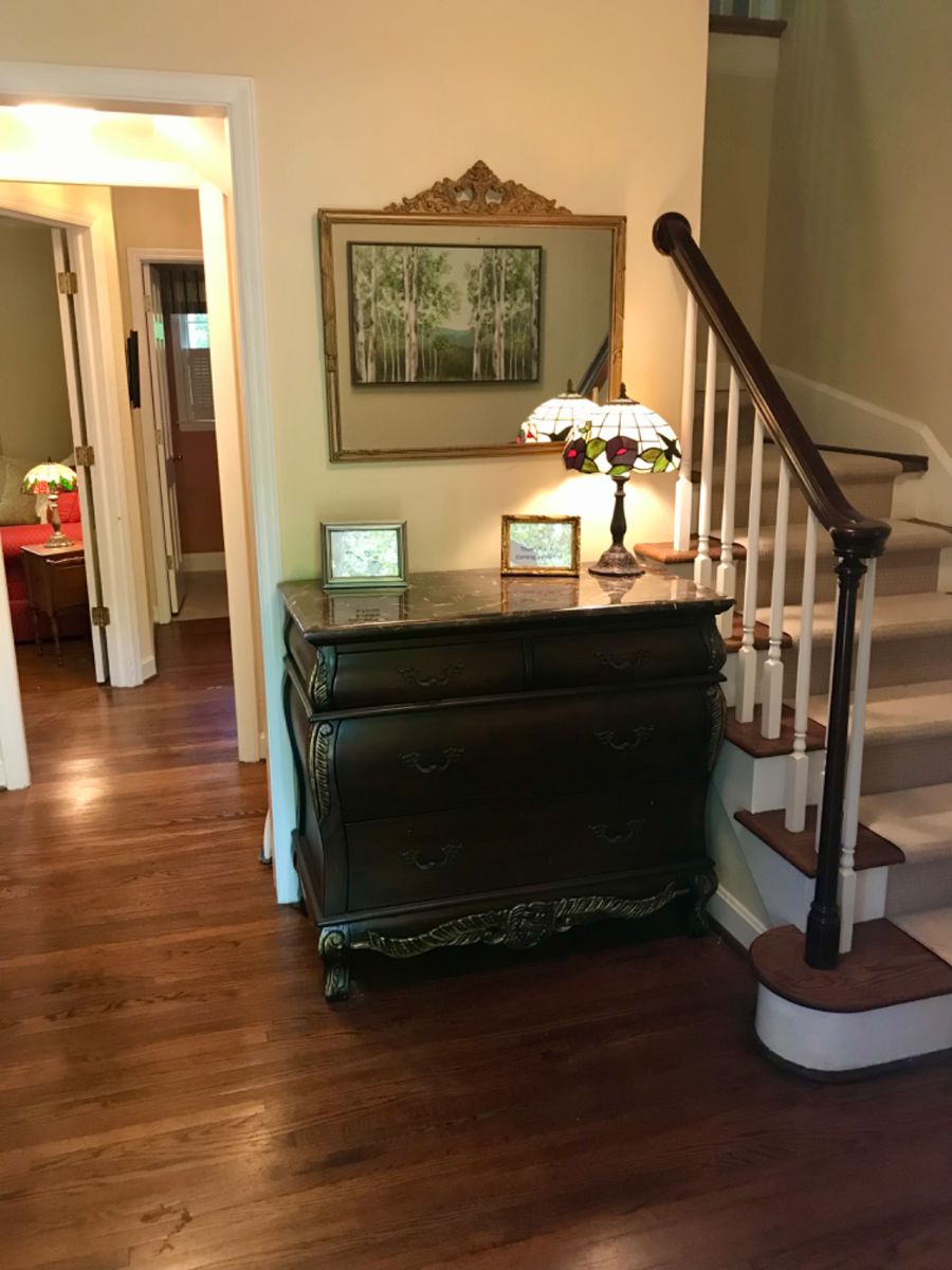Charming Estate Sale in Stonehaven in Charlotte, NC starts on 4/12/2024