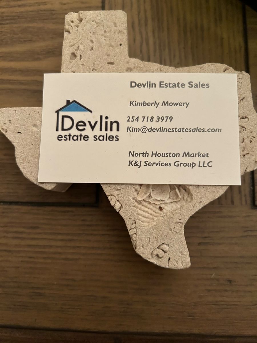 Devlin Estate SaleBlast from the Past in... starts on 4/6/2024