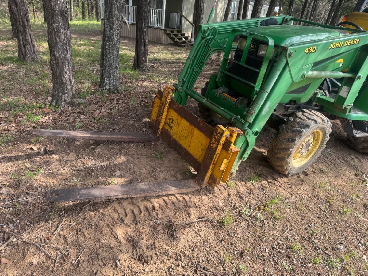 Home and Farm Estate Sale in Gordonville, TX starts on 4/4/2024