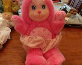 Vintage Magic Nursery