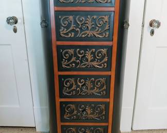 "Aledo" Jewelry Armoire from Pier 1 Imports