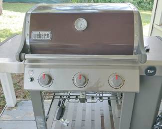 Weber Grill