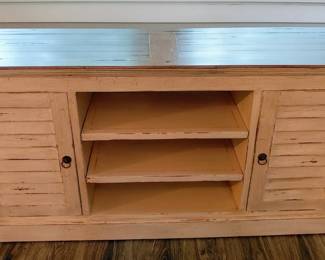 TV Entertainment Cabinet