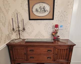 KATHY IRELAND HOME ~ Dining Room Furniture