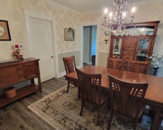 KATHY IRELAND HOME ~ Dining Room Furniture