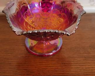 Vintage Carnival Glass 