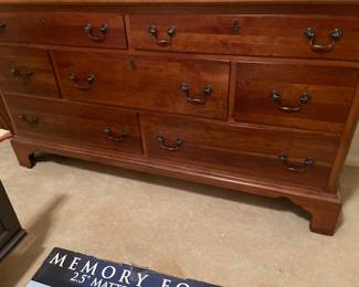 Lane dresser (no mirror) - exceptional condition
