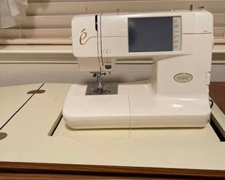 An excellent sewing machine!