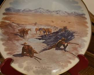 Decorator plate 