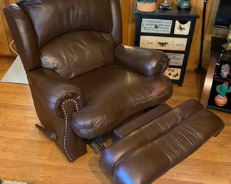 Rocker Recliner