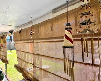 Windchimes (more not pictured)