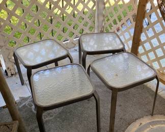 Outdoor Side Tables