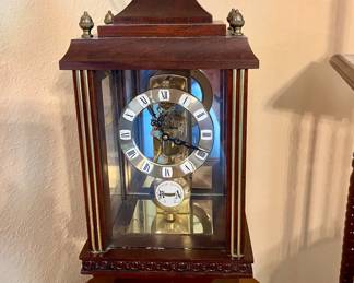 HL Hubbell Clock