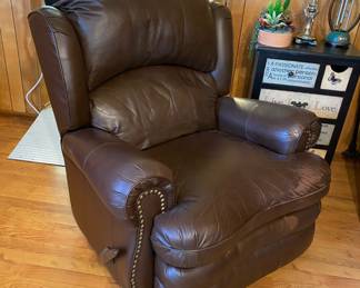 Rocker Recliner