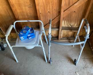 Medical Supplies - Walker