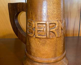 Bermuda Stein *available for pre-sale on ebay*