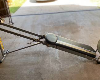 Total Gym Fitness System - All parts included