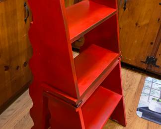 Ladder Chair 3 ft. H 